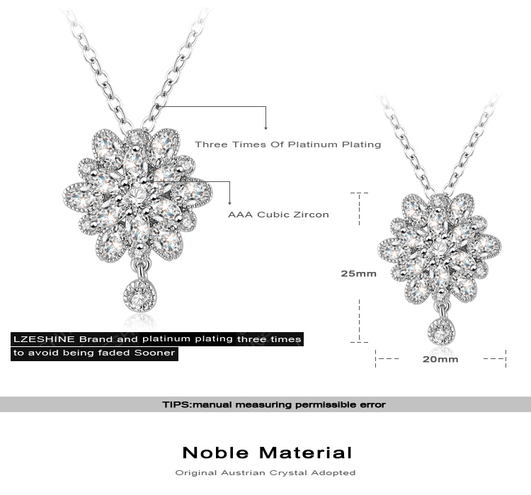 Silver Plated Flower Diamond Bridal Jewelry Sets Wholesale (CST0038)