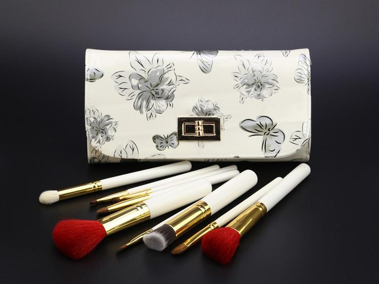 Fashion Star Cosmetic Brush Custom Logo Makeup Brushes