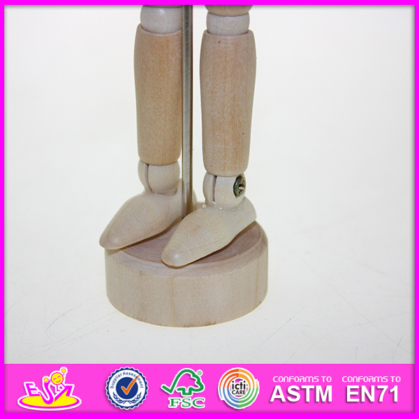 Adjustable Wooden Manikin Toy Wholesale, Wooden Drawing Manikin, Artist Wooden Manikin, Manikins Hand, Wooden Craft W06D041-B