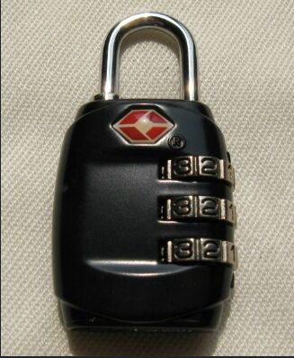 Tsa Combination Lock (tsa331)