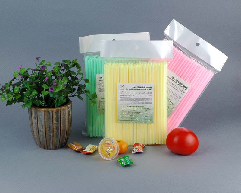 Compostable Straws PLA