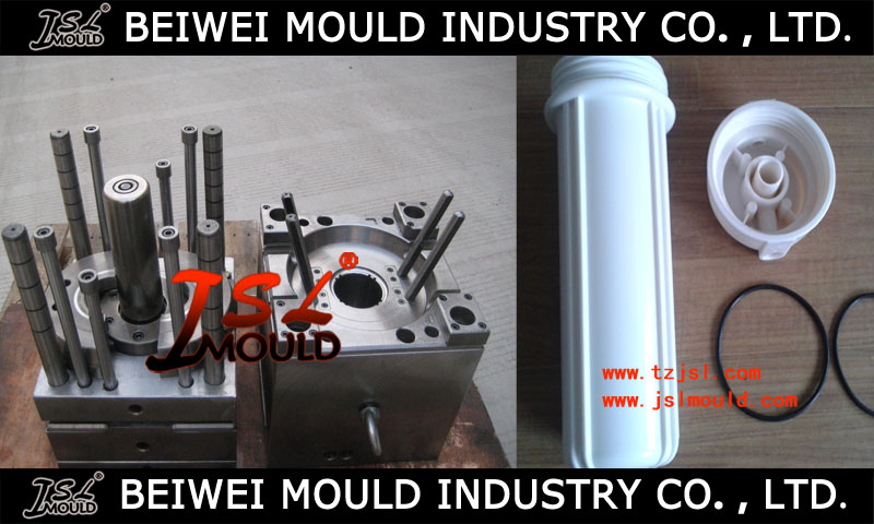 Customized Plastic Injection Water Purifier Filter Housing Mould