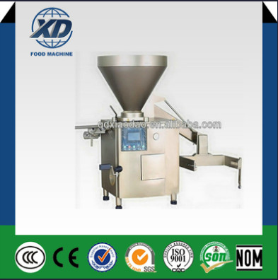 Automatic Electric Vacuum Sausage Stuffing Filling Machine