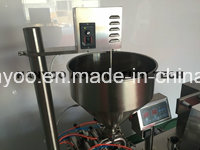 Dpp-150e Automatic Liquid Ketchup Sauce Honey Jam Packing Machine
