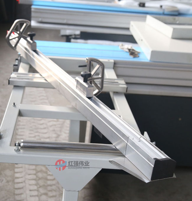 Precision Panel Saw Sliding Table Saw Machine