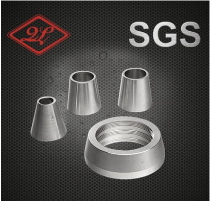 Sanitary Stainless Steel Concentric Reducer Welded End