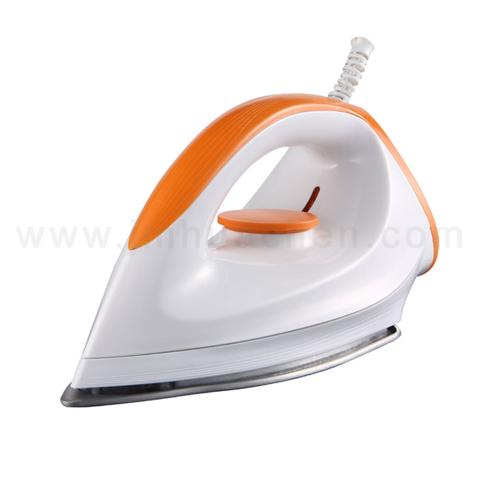 Electric Dry Iron 300 Orange