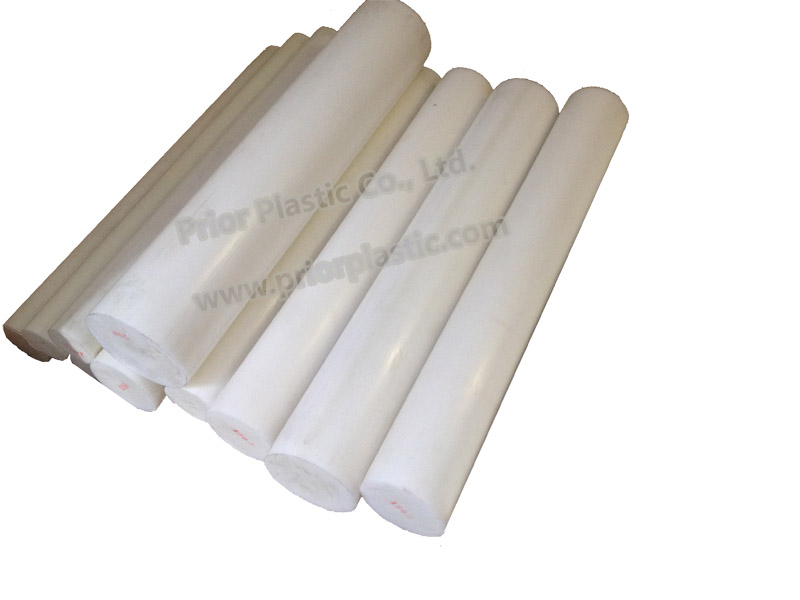 POM Rod/Delrin Rod/Polyacetal Rod for Plastic Gears