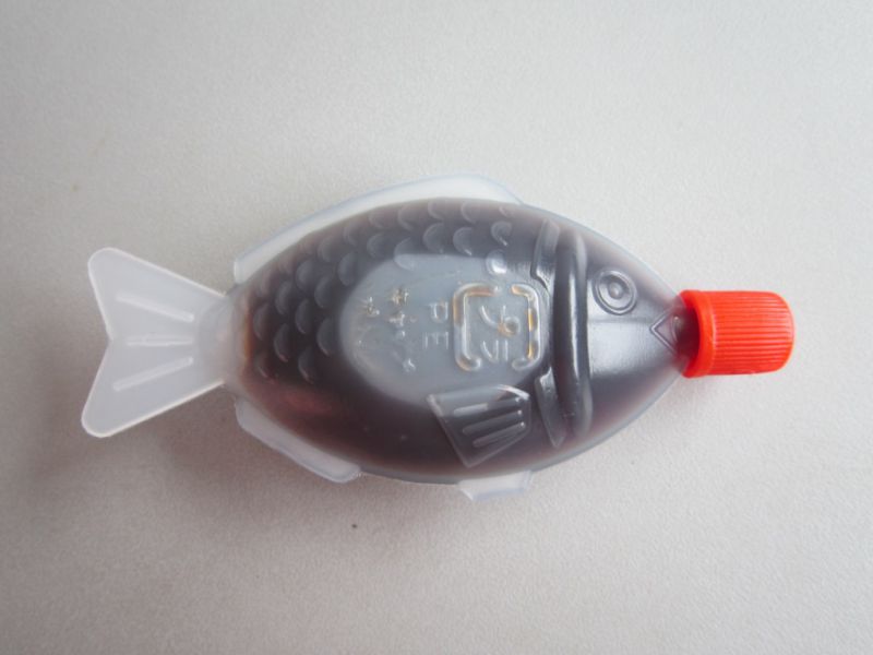 Best Seller Fish Shape Soy Sauce