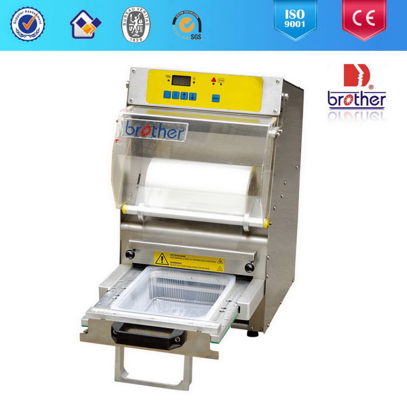 Automatic Cup Sealing Machine (Tray model)