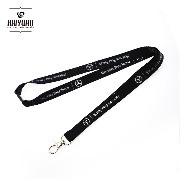 Promotion Neck Strap Premiums Lanyard as Gift for Client