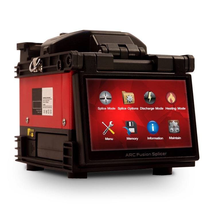 High Performance Optic Fusion Splicer Csp-X6