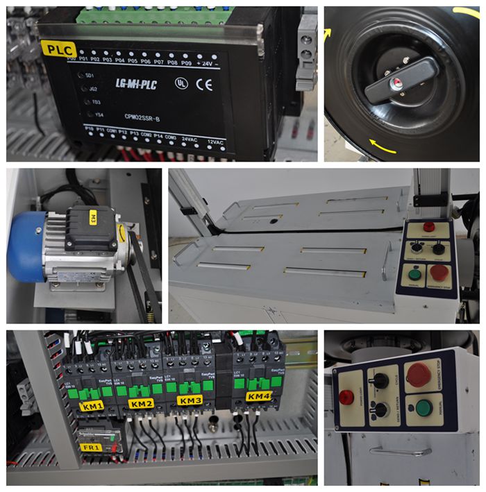 Fully Automatic Box Strapping Machine&Straping Machine&Strap Machine (MH-101A)