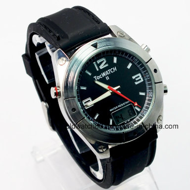 Custom Watches for Men with Radio Controlled Movement