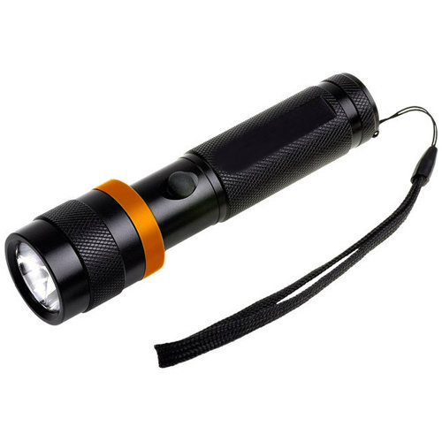 Aluminum Flashlight (11-1T8026)