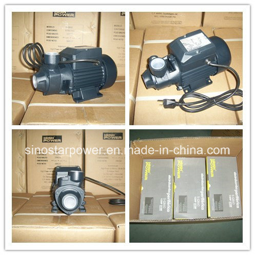 0.5HP 0.75HP 1HP Peripheral Water Pump (qb series) Manufacturer