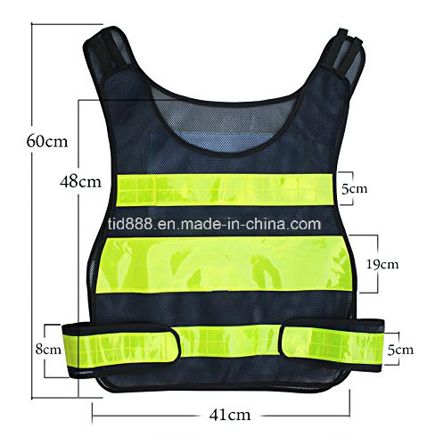 Reflective Material for Making Safety Vest