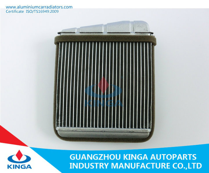 Cooling Effective Aluminum Radiator Heat Exchanger Volswagen A6l