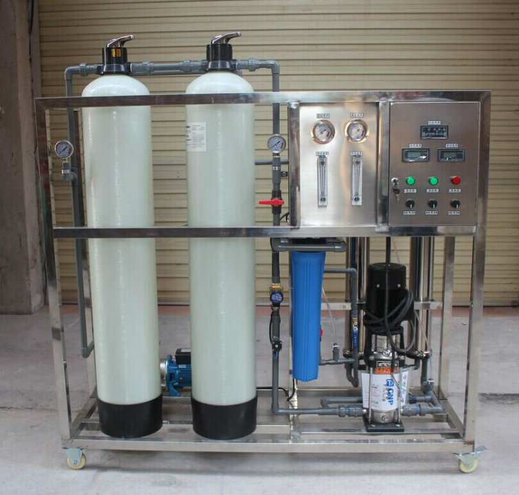 Chunke 2015 Hot Sale Water Treatment Machine