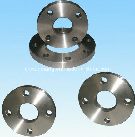 Stainless Steel Plate Flanges