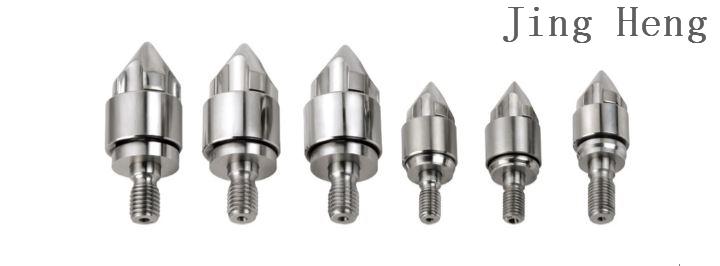 Torpedo Head for Screw