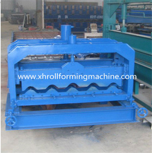 Steel Glazed Tile Making Machine