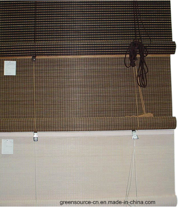 Rolling Bamboo Blind / Bamboo Curtain / Shade