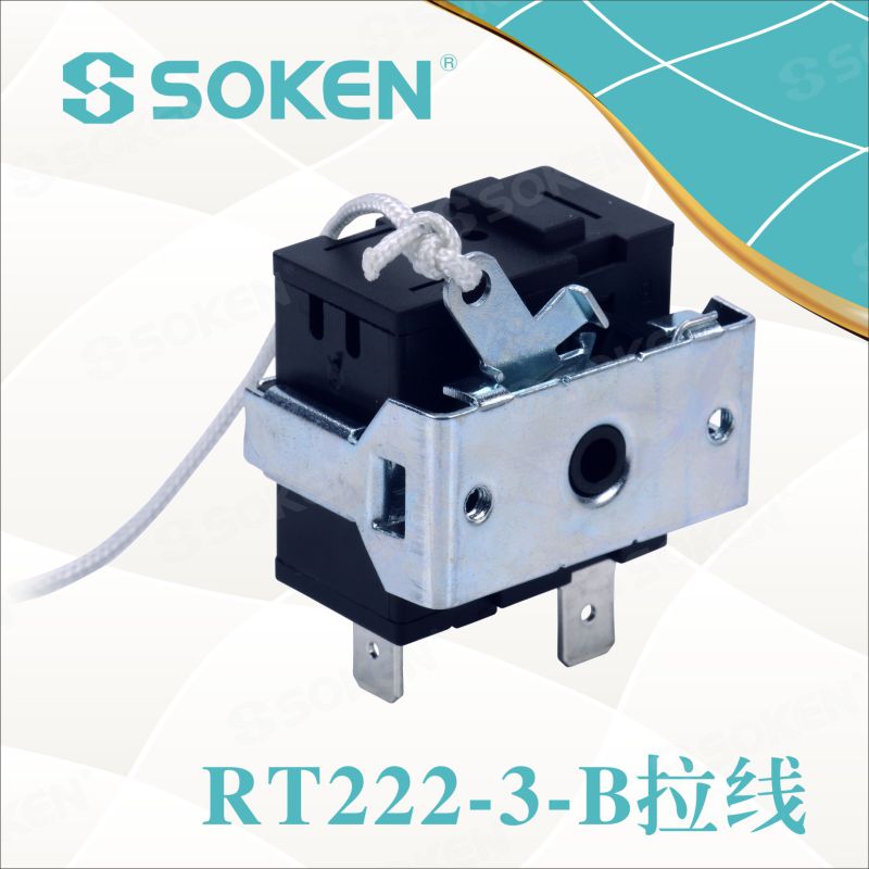 Soken 12 Position Pull Chain Rotary Switch