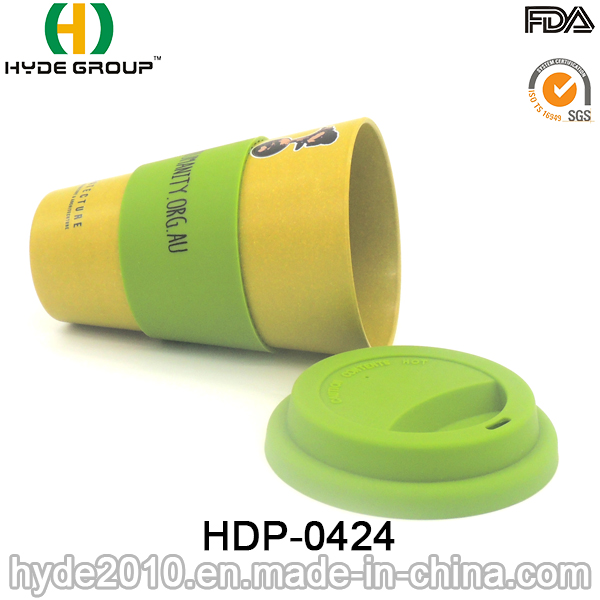 Environmental Bamboo Fiber Cup (HDP-0424)