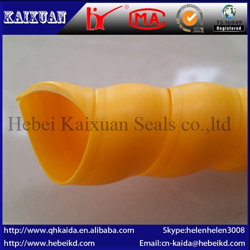 Color Spiral Hose Guard for Hydraulic Hose