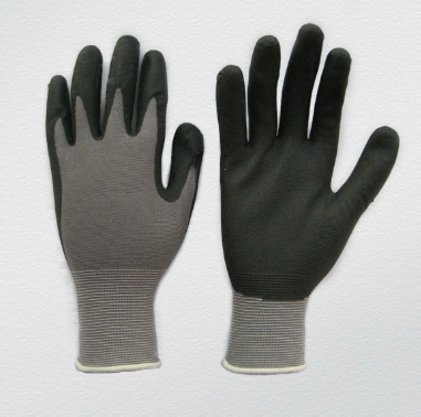 Foam Nitrile Coated Glove (5039)