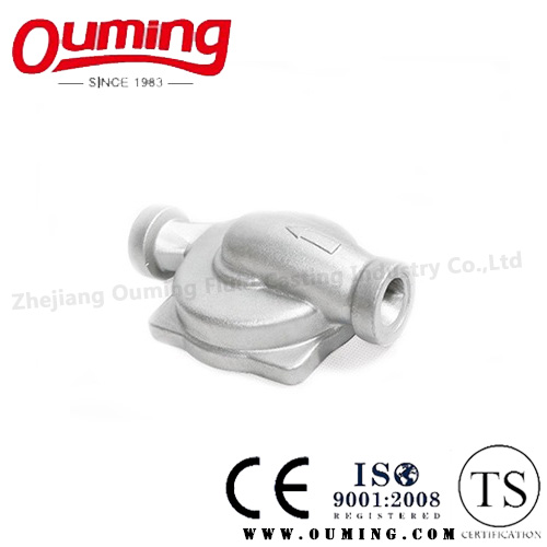 Stainless Steel High End Precision Pump Casting for Water Pump