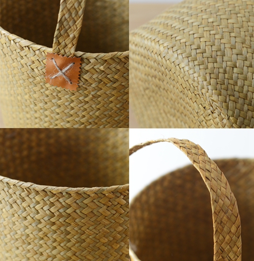 (BC-ST1042) Good-Looking Handcraft Straw Basket