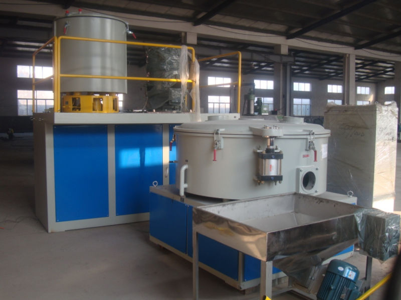 High Quality PVC Plastic Powder Mixer Machine