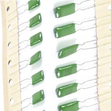 Hot Sel Topmay Green Polyester Film Capacitor Tmcf01 Cl11