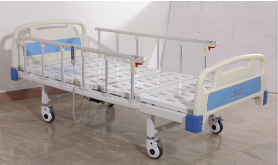 Two-Function Electric Hospital Bed