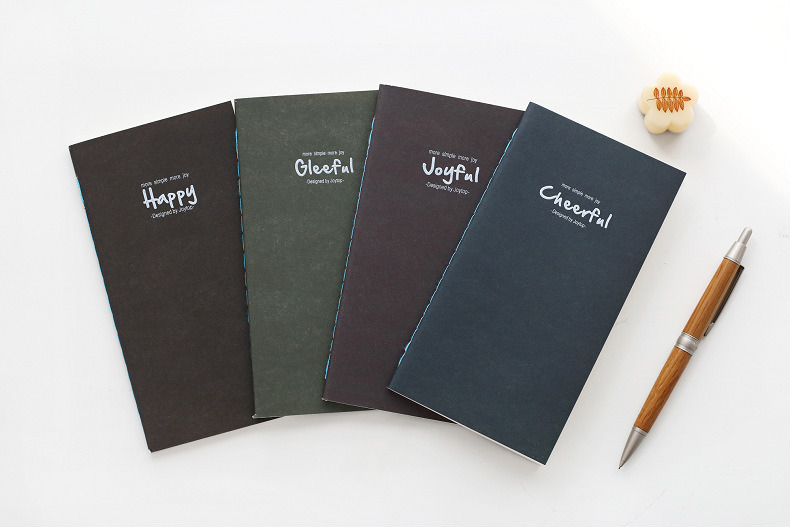 Diary Notebook with Cheap Price Student Exercise Notebook