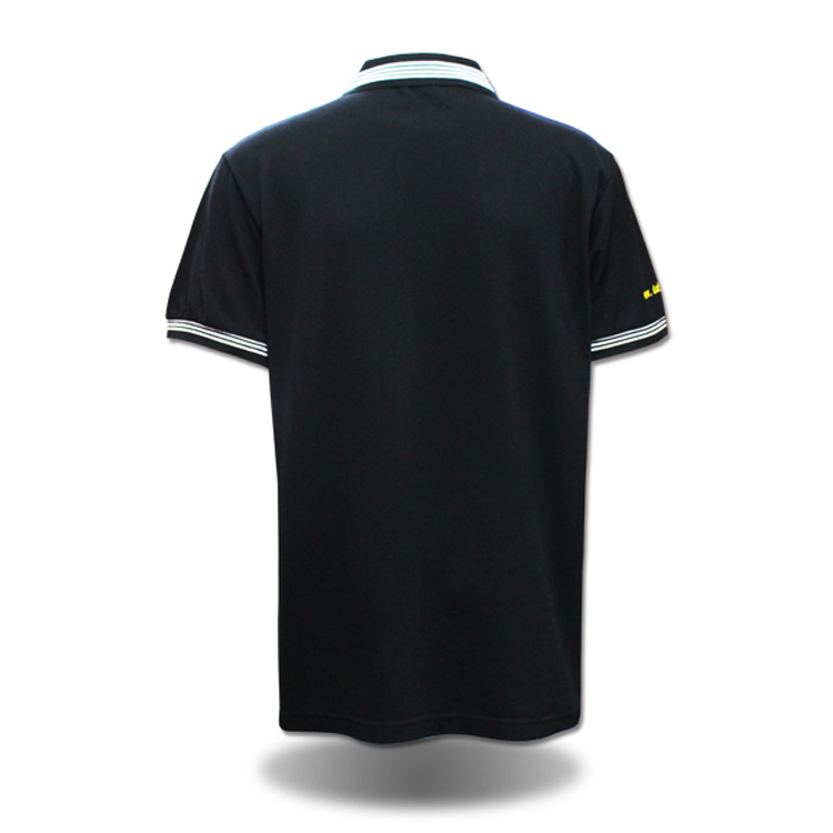 Competitive Price Custom Design Fashion Clothes Blank Plain Golf Polo Shirt