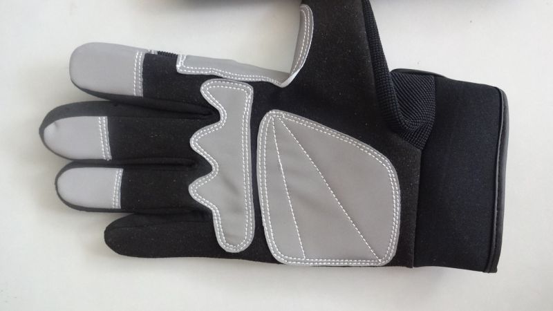 Safety Glove-Machine Glove-Labor Glove-Industrial Glove-Work Glove-Protective Glove