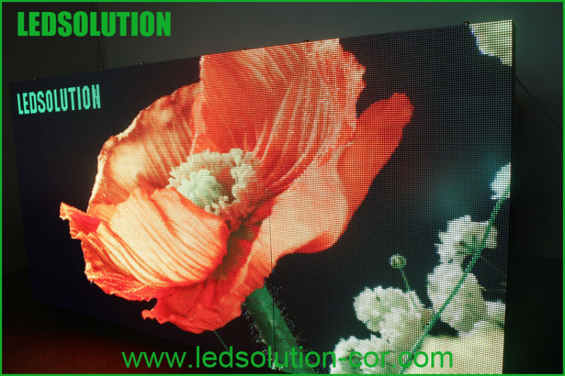 Waterproof High Brightness P6 SMD Outdoor LED Display Screen