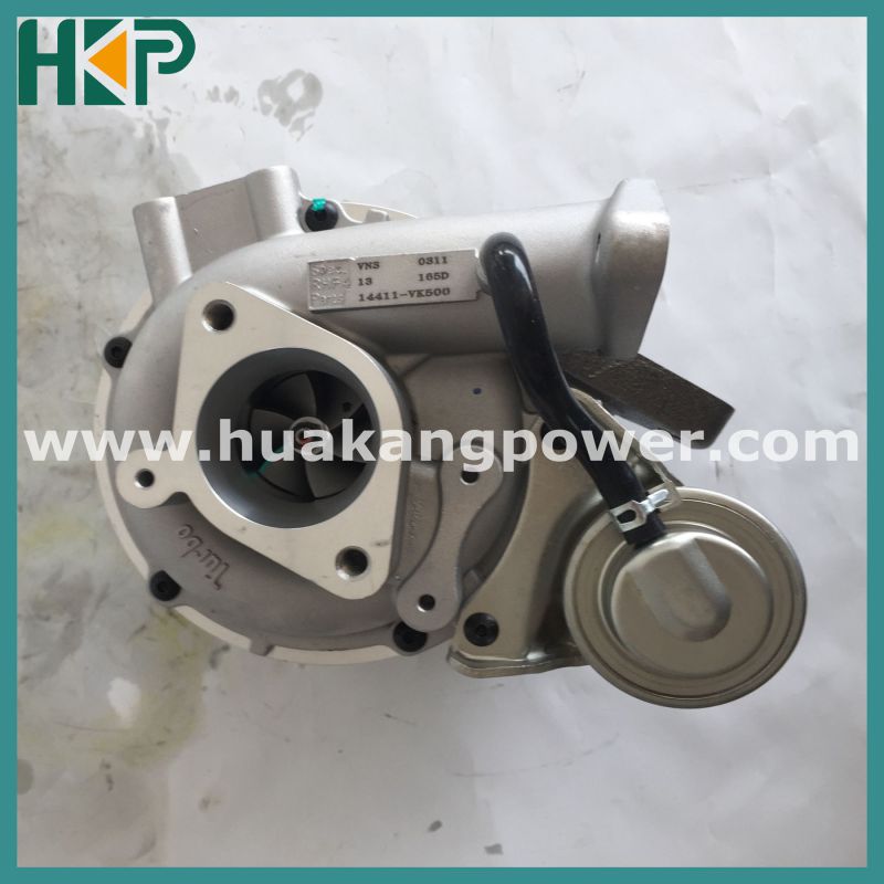 Rhf4 14411-Vk500 for Nissan Navara 2.5di Turbocharger