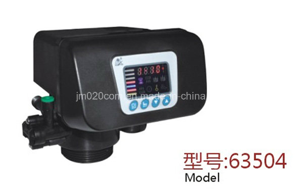 Automatic Softner Valve Runxin F63c1 for Water Softener