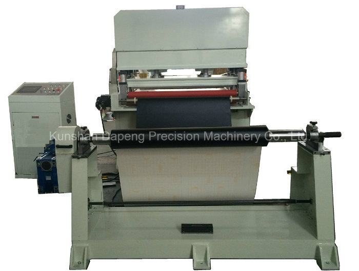 Four-Column Hydraulic Paper Roll to Sheet Cutting Machine