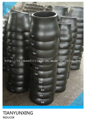 A234 Wpb Carbon Steel Seamless Concentric Reducers