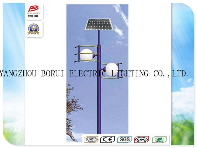 Brsgl046 Efficiency LED Garden Use Solar Light