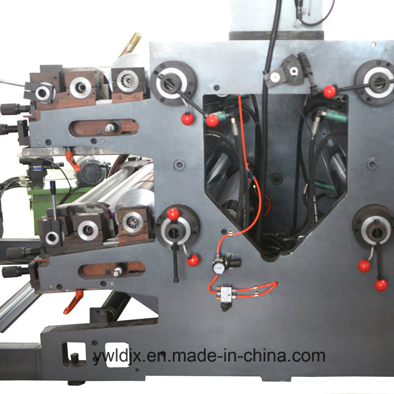 Ld1020A Fully Auto 2/2 Wire Stitching Exercise Book Making Machine