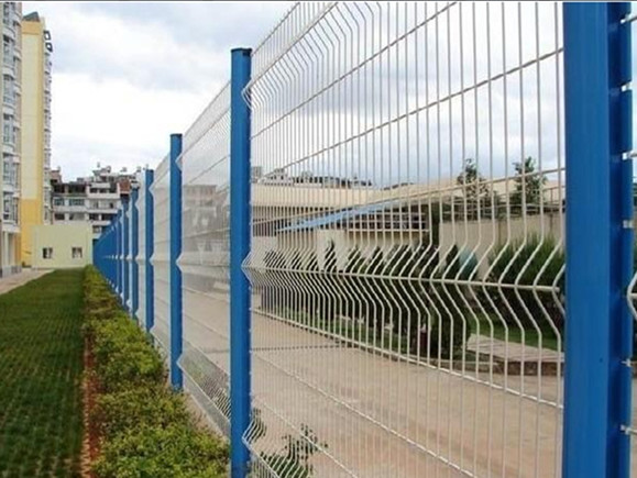 Plastic Frame Material and Fencing, Trellis & Gates Type Safety Fence