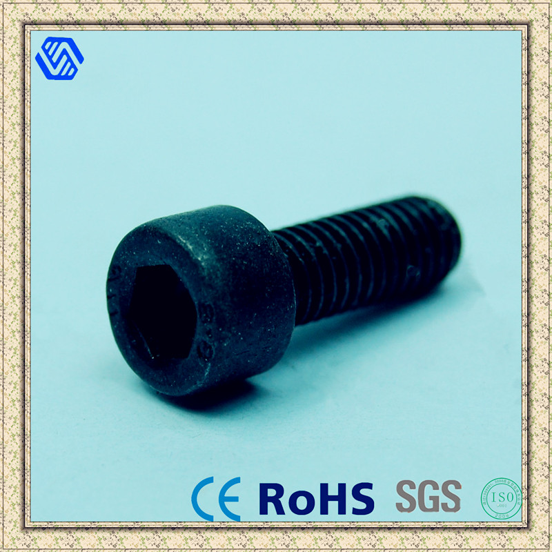 Grade 10.9 Hexagon Socket Head Cap Bolt (DIN 912)