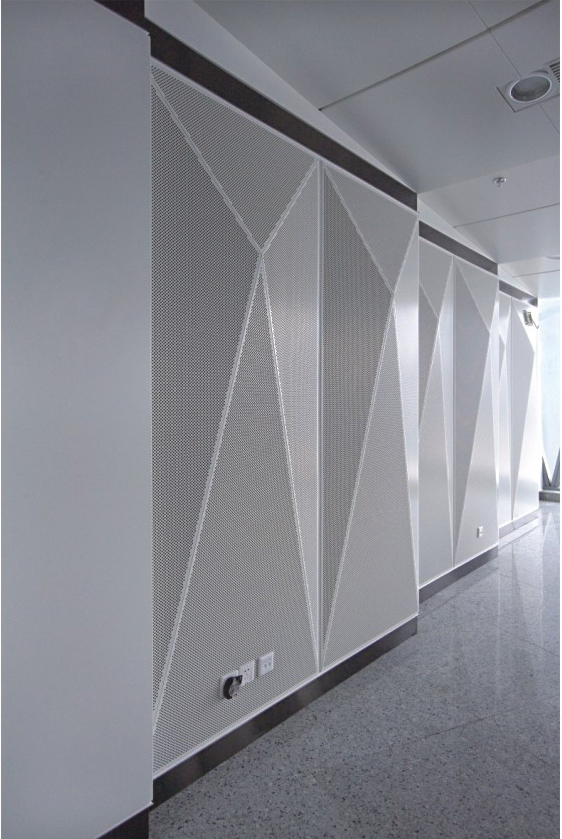 4'x8' Aluminium Honeycomb Panels for Internal and External Decoration