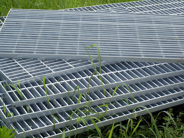 Hot DIP Galvanized Bar Grating